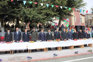 17.03.2026-Ümumrayon Novruz bayramı