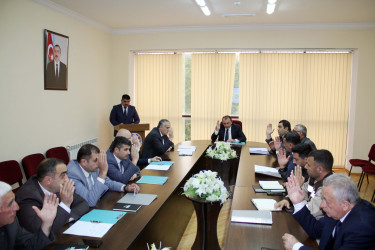 06.07.2026 - Növbəti Şura iclası
