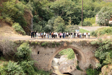 14.08.2026-“Region gənclərinin şəbəkələşməsi” üzrə düşərgə