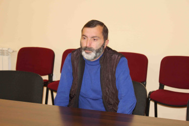 Vətəndaş qəbulu