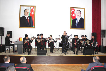 10.05.2026- Ulu öndər Heydər Əliyevinin 103-cü ildönümü