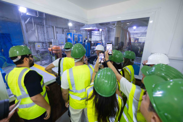 10.07.2026- “AzerGold” QSC-nin turizm blogerləri üçün infoturu