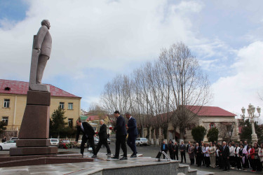 15.04.2026-Beynəlxalq Mədəniyyət Günü