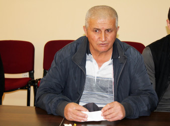 Vətəndaş qəbulu