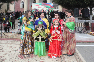 17.03.2026-Ümumrayon Novruz bayramı