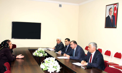 22.01.2026-Vətəndaş qəbulu