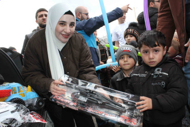 22.03.2026- Uşaqların “Ramazan və Novruz sevinci”