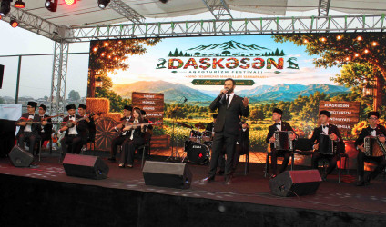 18.07.2026- “Daşkəsən Aqroturizm Festivalı”