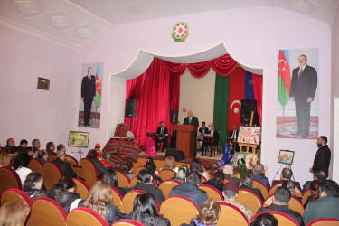 15.04.2026-Beynəlxalq Mədəniyyət Günü