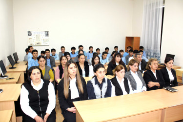 Bayan kəndində "Zəfərimizin 6 yaşı” adlı görüş