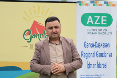 14.08.2026-“Region gənclərinin şəbəkələşməsi” üzrə düşərgə