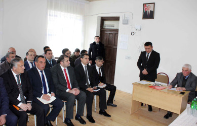 07.04.2026-Təzəkənd kəndində səyyar qəbul