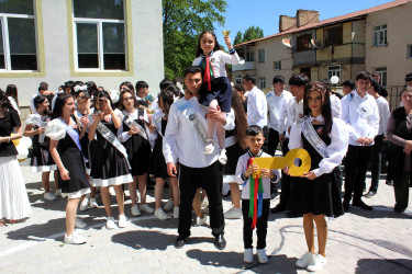 13.06.2026-Ümumtəhsil məktəblərində “Son zəng”