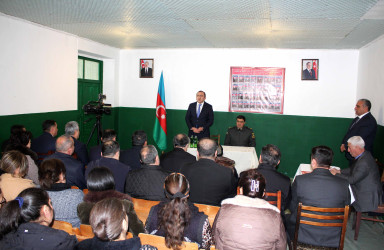 04.03.2026-Dəstəfur kəndi səyyar qəbul