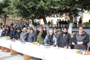 17.03.2026-Ümumrayon Novruz bayramı