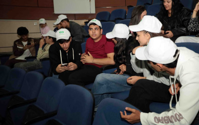 14.08.2026-“Region gənclərinin şəbəkələşməsi” üzrə düşərgə