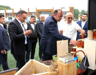 18.07.2026- “Daşkəsən Aqroturizm Festivalı”