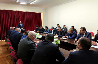 25.02.2026-Elektron xidmətlərin tətbiqi ilə bağlı müzakirə
