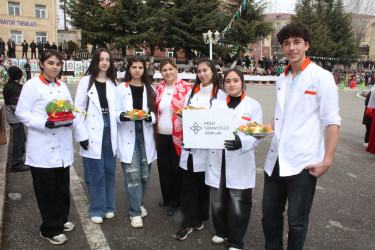 17.03.2026-Ümumrayon Novruz bayramı