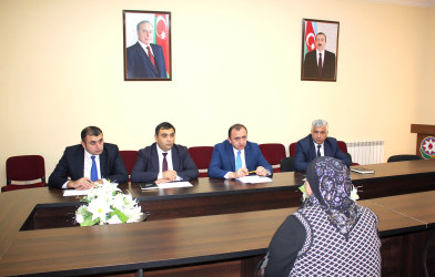 Vətəndaş qəbulu