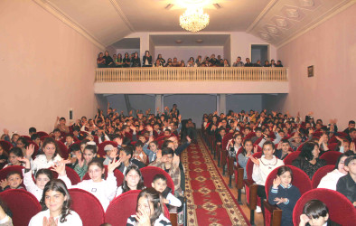 02.06.2026- 1 İyun – Uşaqların Beynəlxalq Müdafiəsi Günü