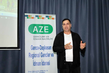 14.08.2026-“Region gənclərinin şəbəkələşməsi” üzrə düşərgə