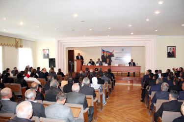 09.09.2026-YAP Daşkəsən rayon təşkilatının XI konfransı