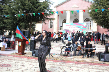 17.03.2026-Ümumrayon Novruz bayramı
