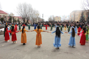17.03.2026-Ümumrayon Novruz bayramı