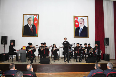 10.05.2026- Ulu öndər Heydər Əliyevinin 103-cü ildönümü
