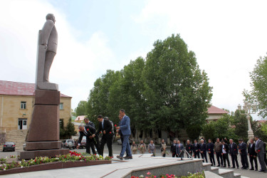 15.09.2026 - 15 İyun – Milli Qurtuluş Günü