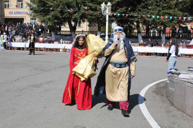 17.03.2026-Ümumrayon Novruz bayramı