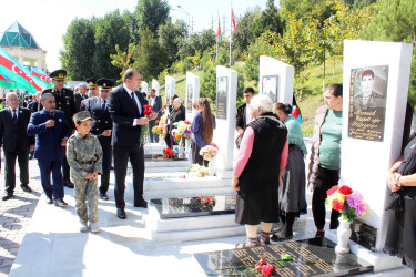 27.09.2026-Anım Günü 6-cı ildönümü-ümumrayon tədbiri