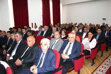 18.09.2026- 20 Sentyabr – Dövlət Suverenliyi Günü