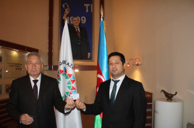 Qərbi Azərbaycan İcmasının növbəti görüşü