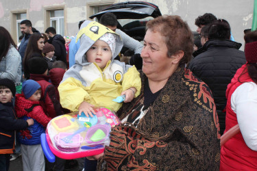 22.03.2026- Uşaqların “Ramazan və Novruz sevinci”