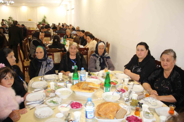 27.09.2026-Anım Günü 6-cı ildönümü-ümumrayon tədbiri