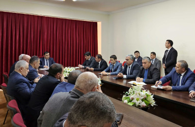 25.02.2026-Elektron xidmətlərin tətbiqi ilə bağlı müzakirə
