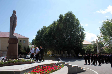 02.06.2026-Azərbaycan Polisi Günü