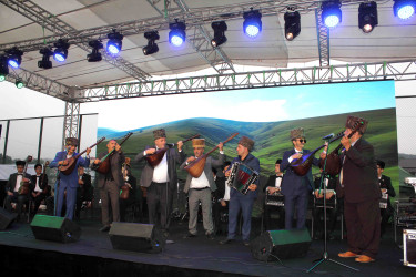 18.07.2026- “Daşkəsən Aqroturizm Festivalı”