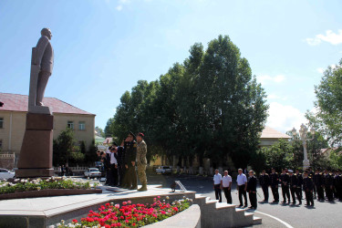 02.06.2026-Azərbaycan Polisi Günü