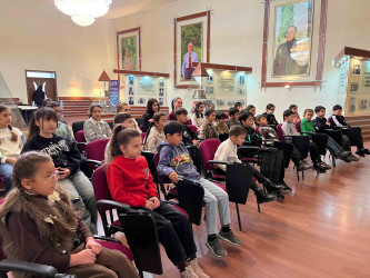 28.01.2026-Məktəblilər üçün film nümayişi