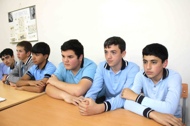 Bayan kəndində "Zəfərimizin 6 yaşı” adlı görüş