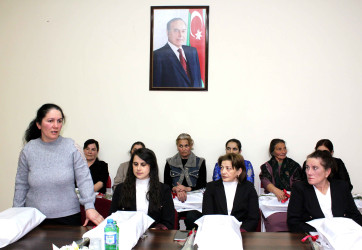 06.03.2026-8 Mart – Beynəlxalq Qadınlar Günü