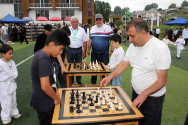 18.07.2026- “Daşkəsən Aqroturizm Festivalı”