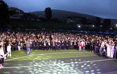 18.07.2026- “Daşkəsən Aqroturizm Festivalı”