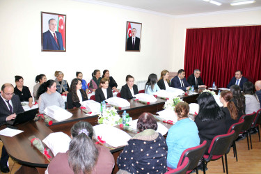 06.03.2026-8 Mart – Beynəlxalq Qadınlar Günü
