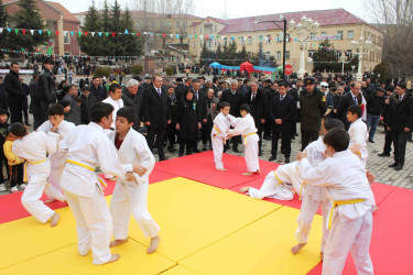 17.03.2026-Ümumrayon Novruz bayramı