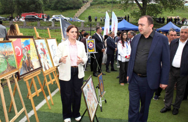 18.07.2026- “Daşkəsən Aqroturizm Festivalı”