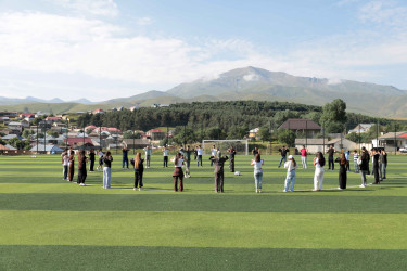 14.08.2026-“Region gənclərinin şəbəkələşməsi” üzrə düşərgə